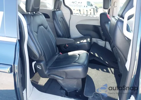 2022 Chrysler Pacifica Touring L Awd из США, поврежденный, VIN 2C4RC3BG7NR161517